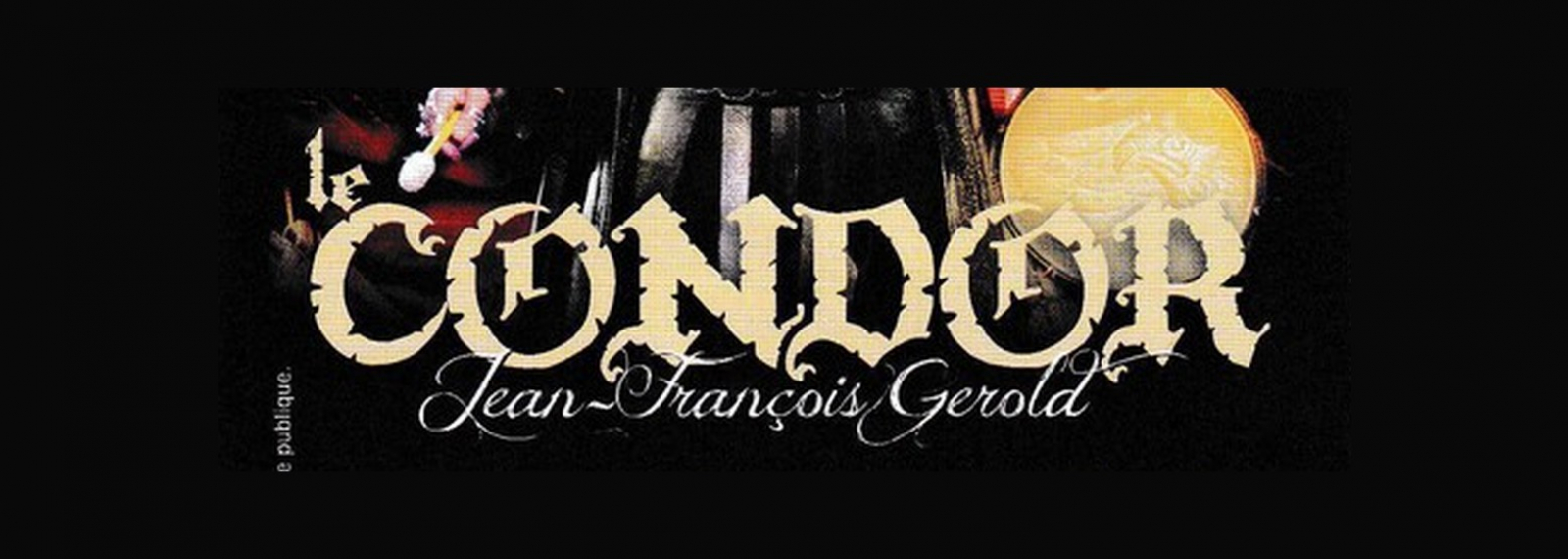 Concert : The Condor