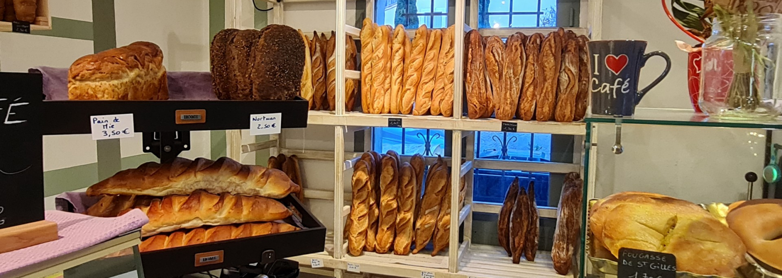 Boulangerie La Provençale