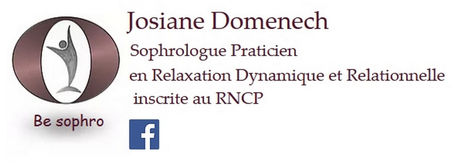 Josiane Domenech Sophrologue