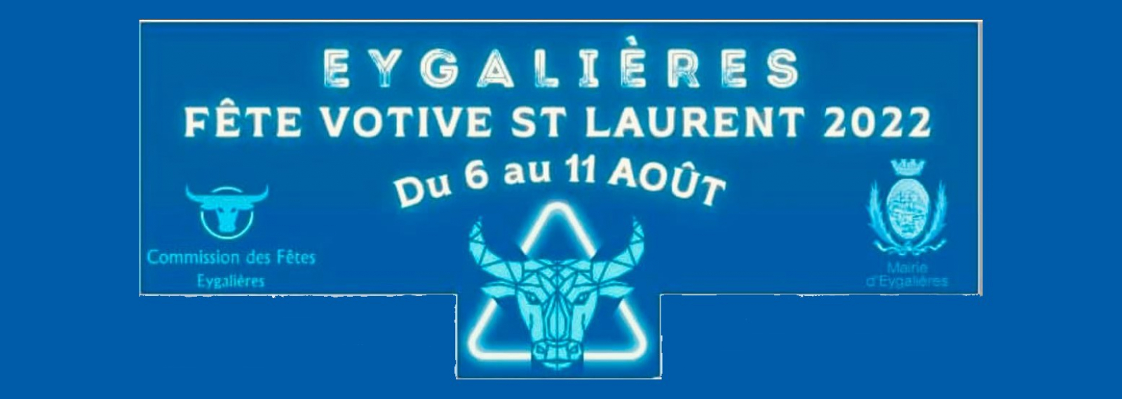 Fêtes Votives Saint-Laurent 2022