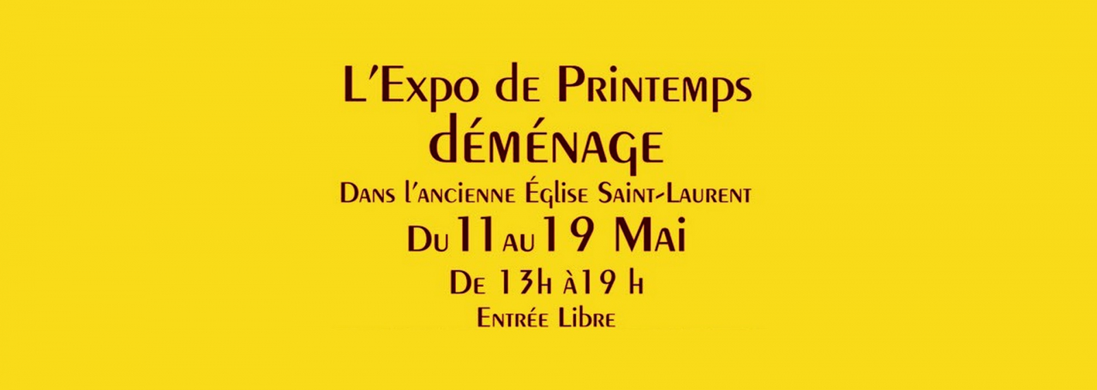 Exposition de Printemps à Eygalières