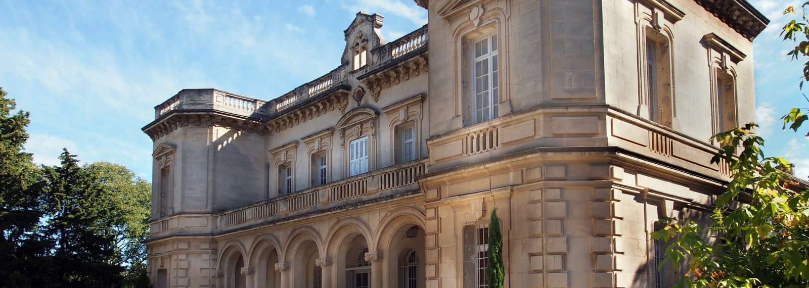 Guided tours of the Château de Montauban - Season 2024