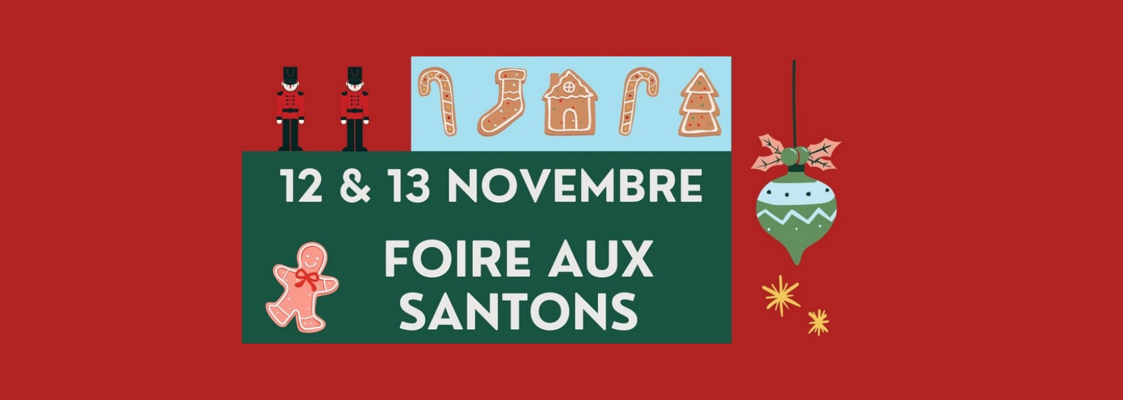 Foire aux Santons et Marché de Noël - Edition 2022