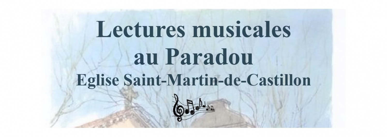 Lectures musicales