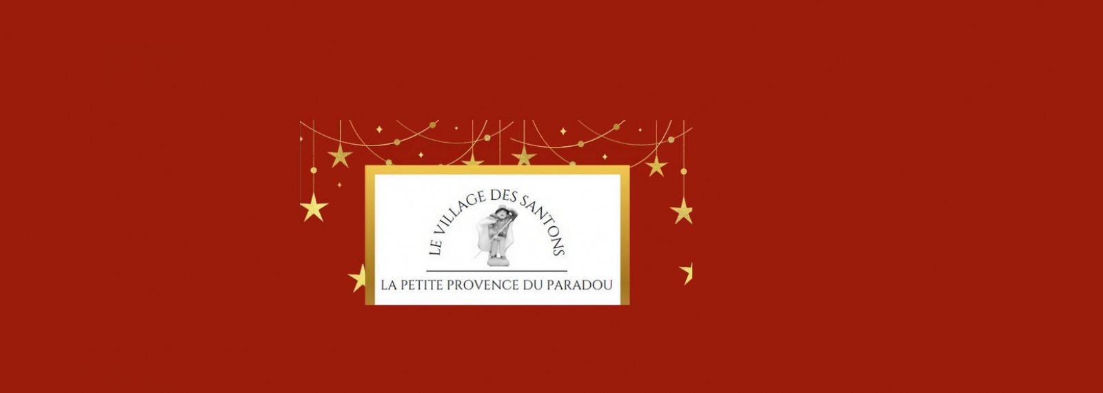 Crèche de Noël à la Petite Provence du Paradou