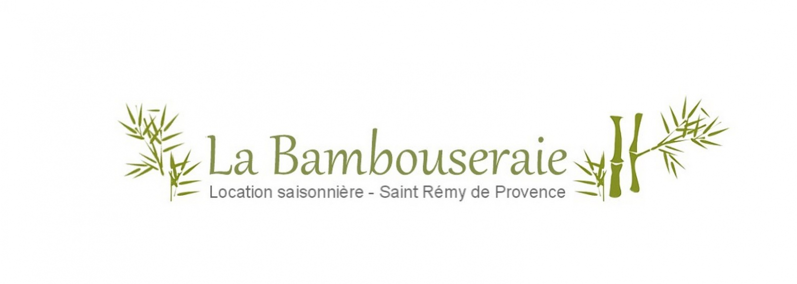 Location saisonnière La Bambouseraie à Saint-Rémy-de-Provence