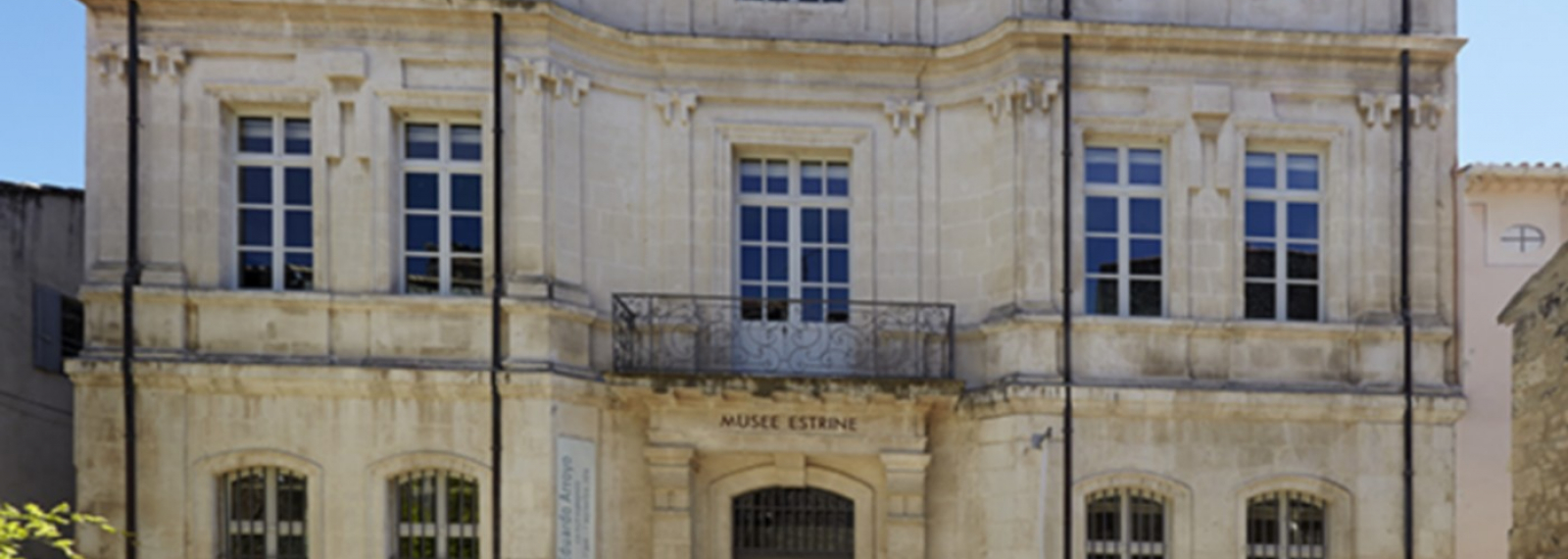 Estrine Museum and Van Gogh interpretation Center