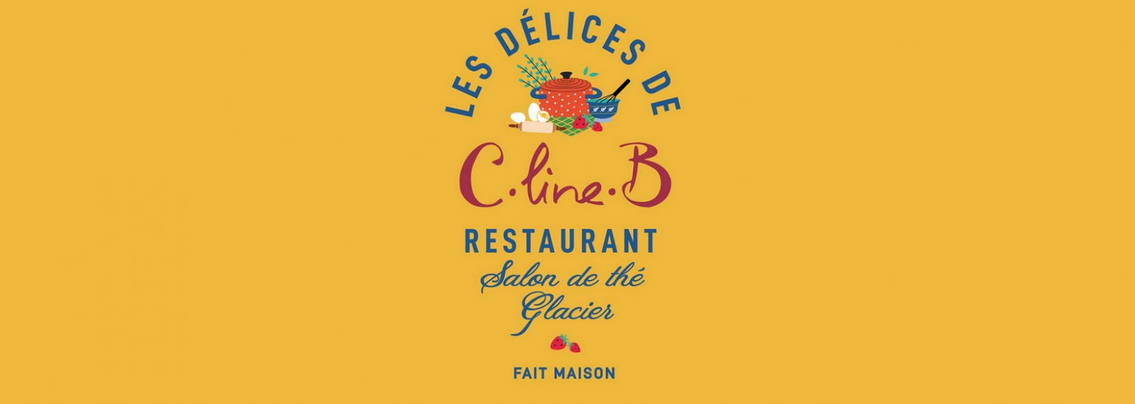 Restaurant Les Délices de C Line B à Saint-Rémy-de-Provence