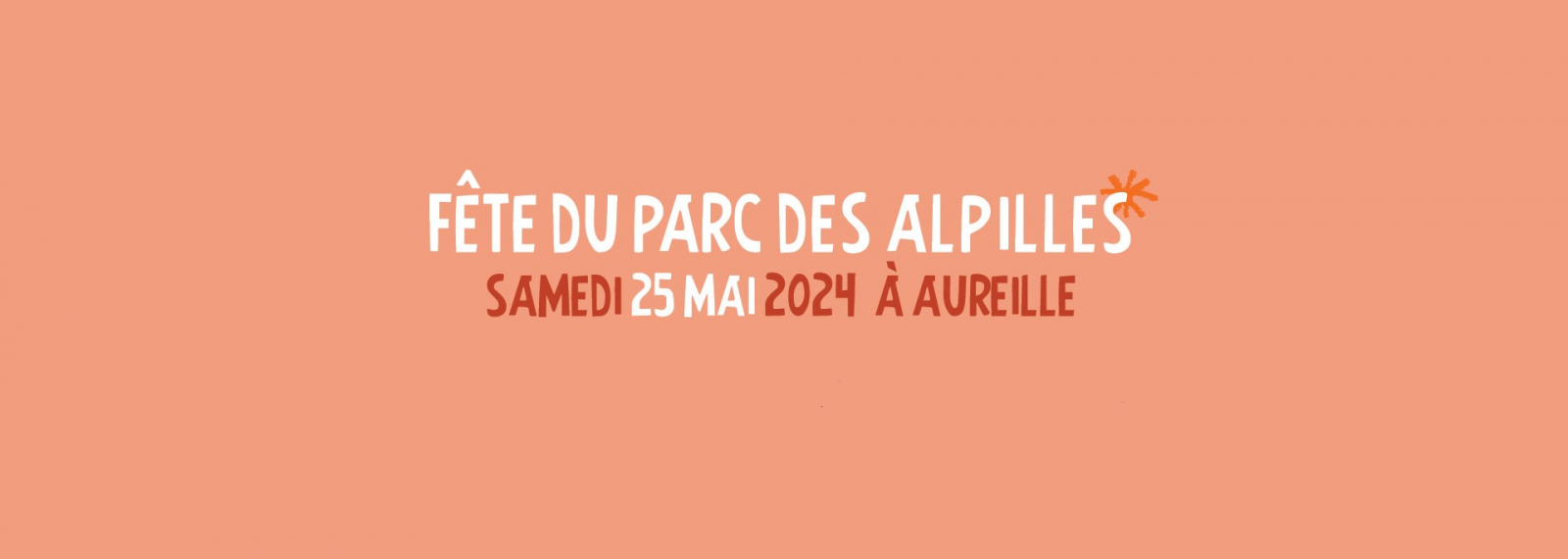 Fête du Parc des Alpilles Aureille 25.05.2024