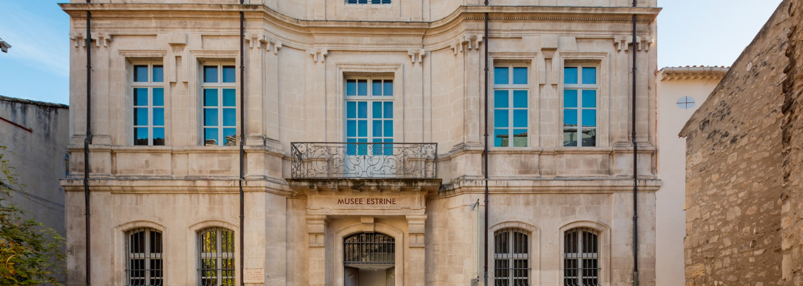 Musée Estrine Saint-Rémy-de-Provence