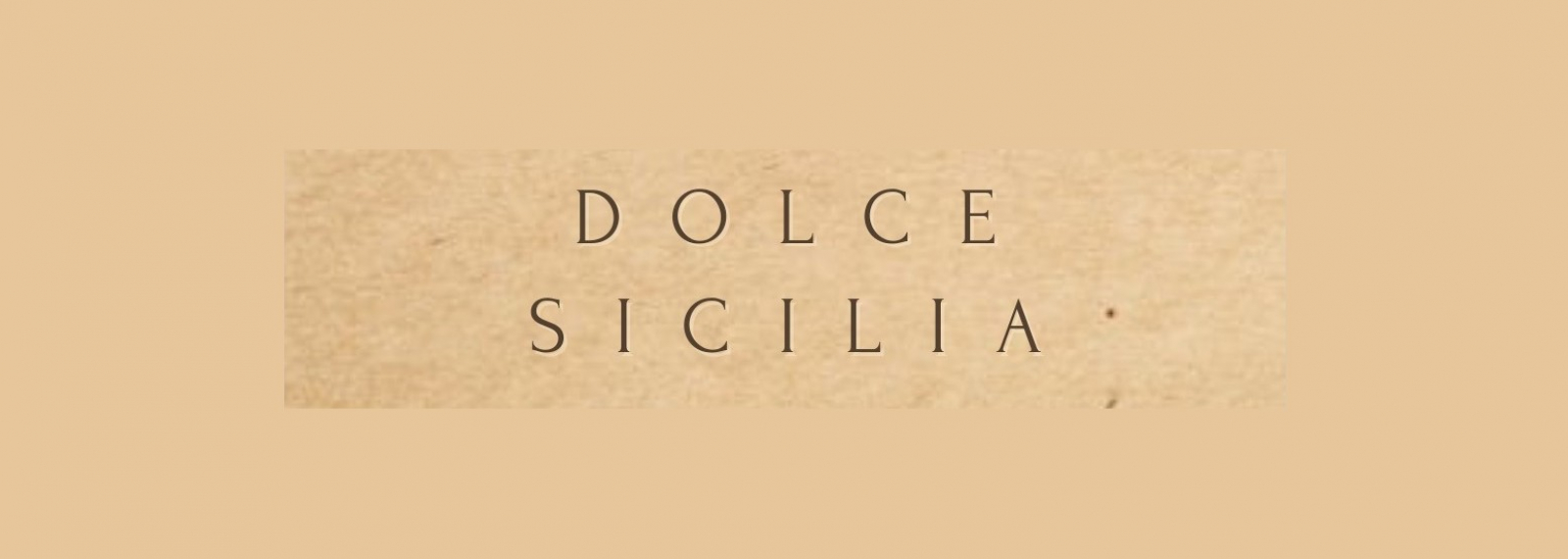 Restaurant Dolce Sicilia à Saint-Rémy-de-Provence