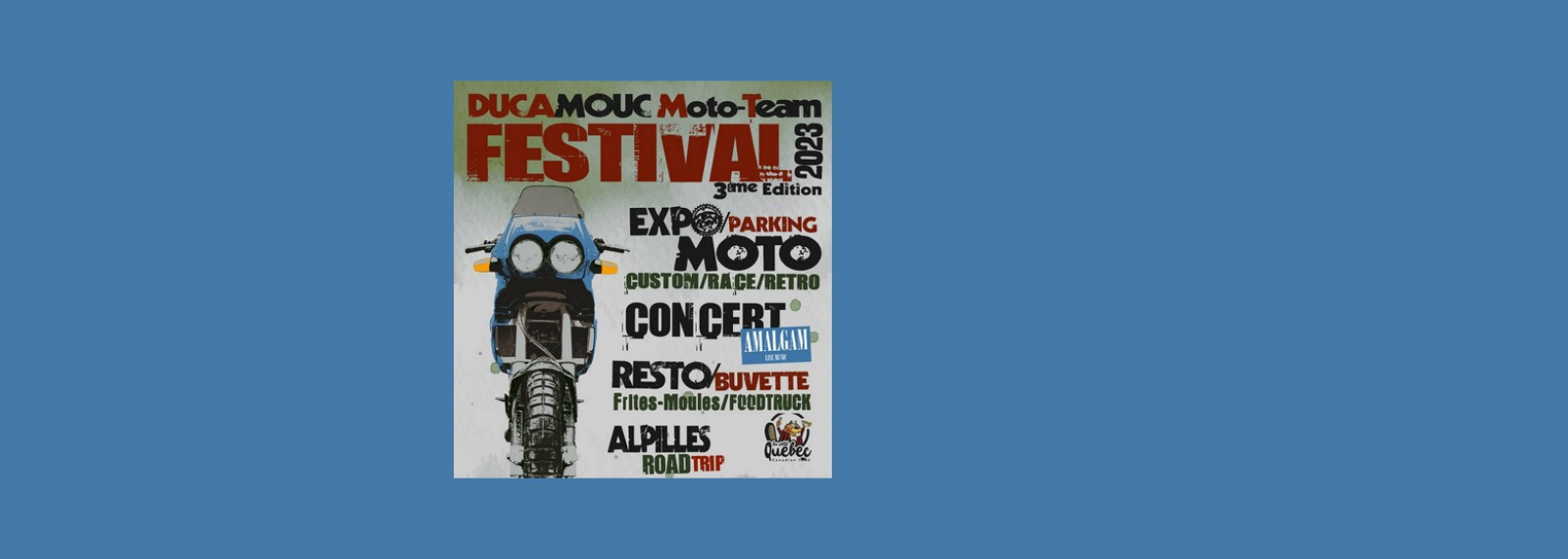 Ducamouc Moto Team Festival 2023
