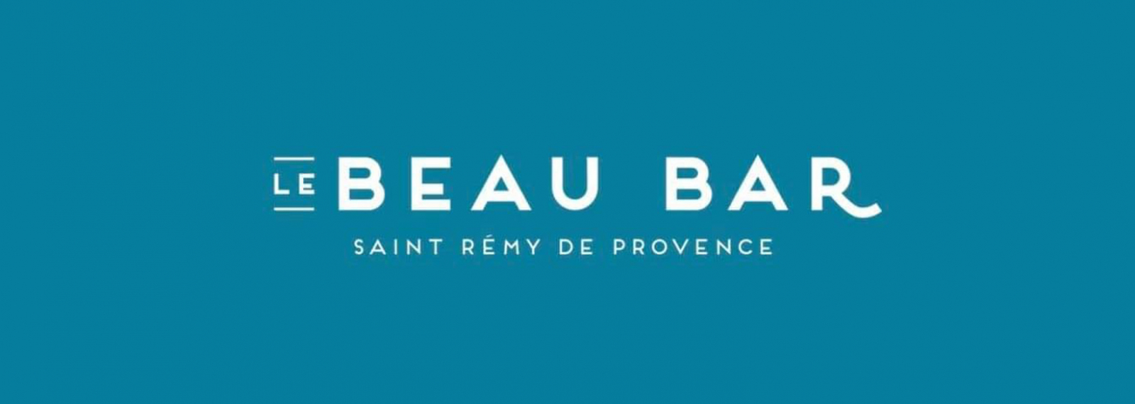 Restaurant le Beau Bar à Saint-Rémy-de-Provence