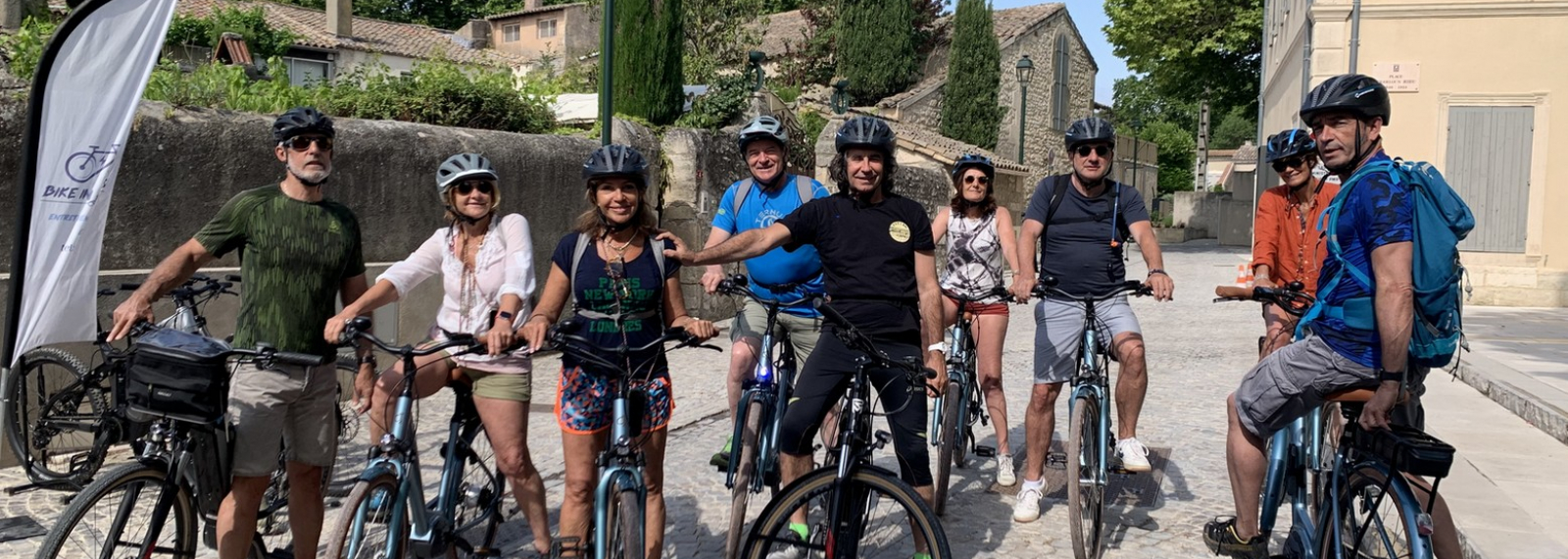 Loueur de Vélo Bike in Alpilles à Paradou