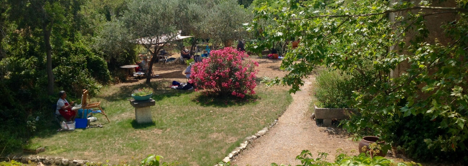Chambres d'hôtes Mas des Trois Cyprès à Saint-Rémy-de-Provence