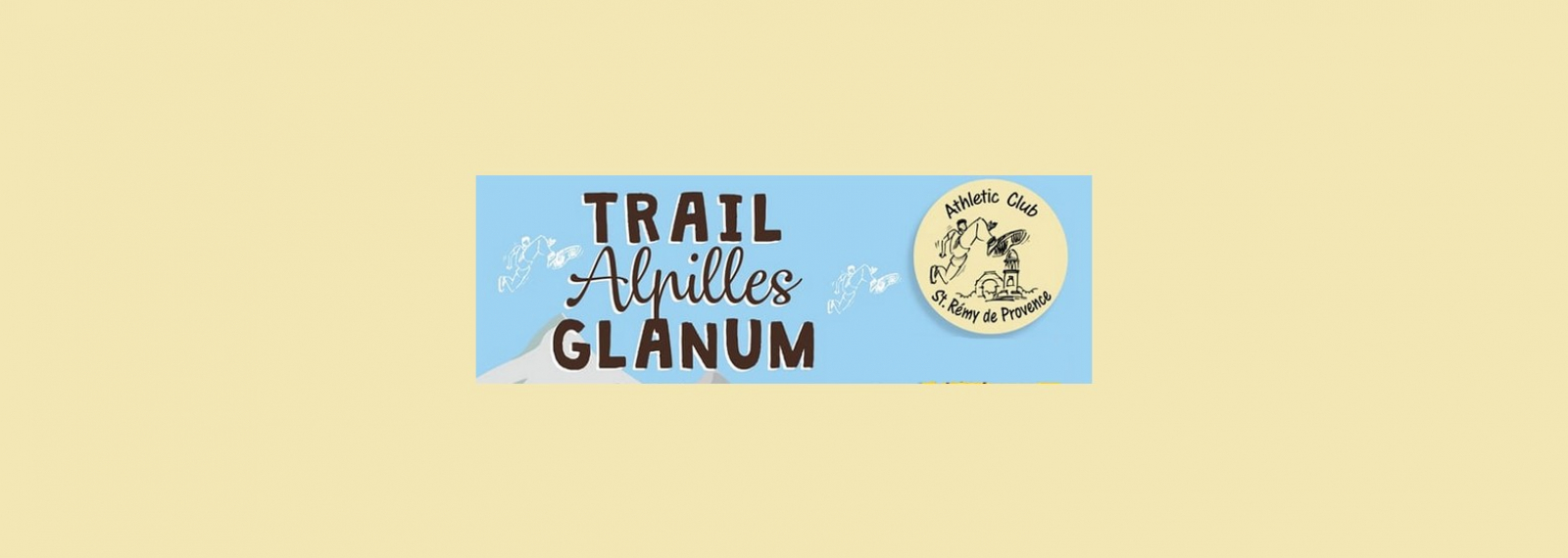 Trail Alpilles Glanum 2023