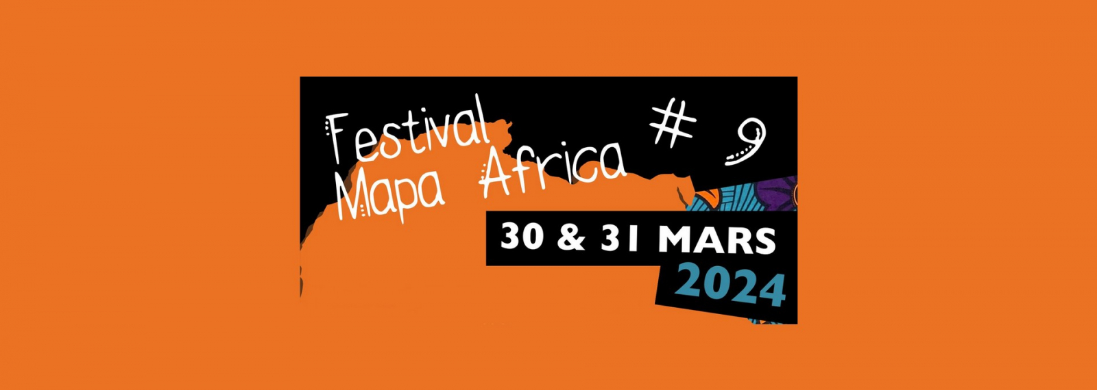 Festival Mapa Africa à Saint-Rémy-de-Provence