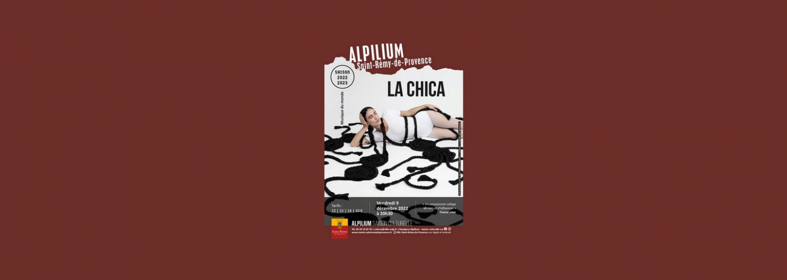 Alpilium : La Chica