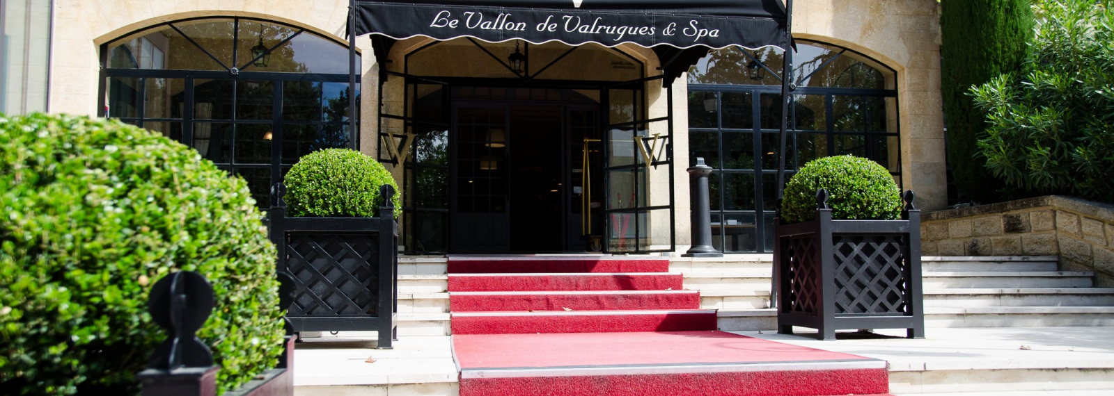 Hôtel le Vallon de Valrugues & spa à Saint-Rémy-de-Provence