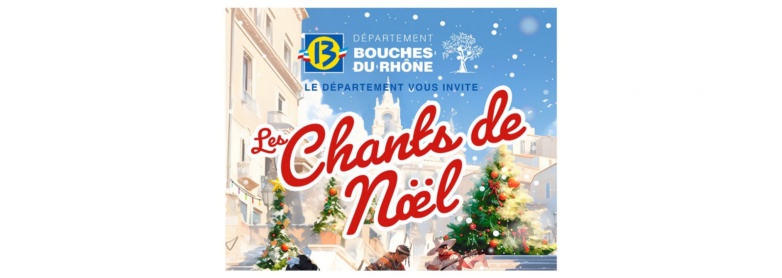 Chants de Noël 2023 à Saint-Étienne-du-Grès