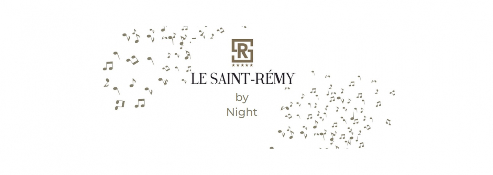 Le Saint-Rémy by Night