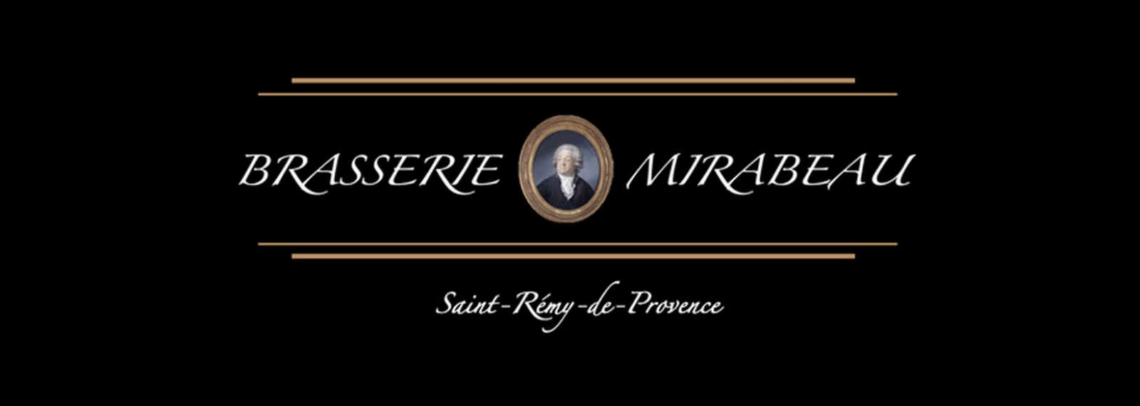 Brasserie Mirabeau à Saint-Rémy-de-Provence