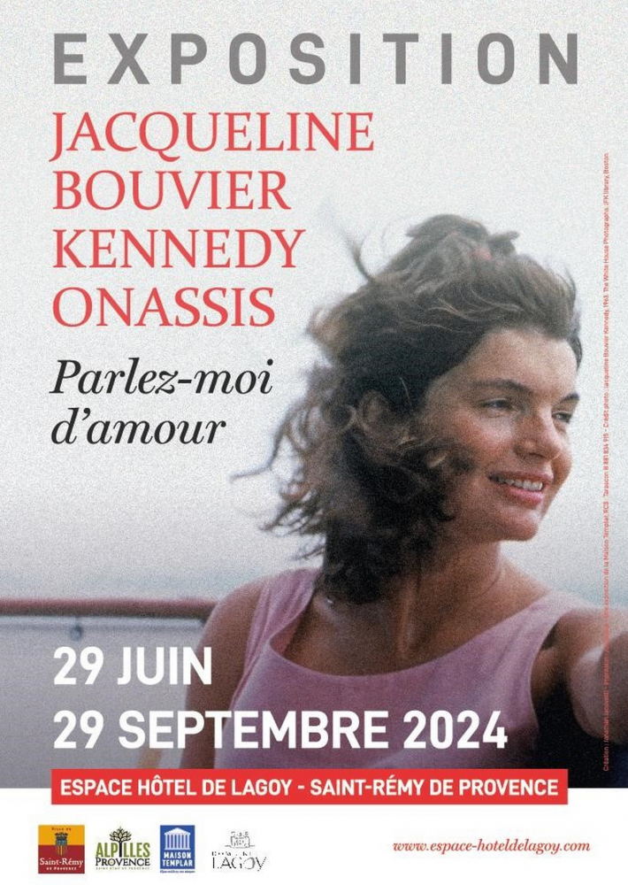 Exposition – Jacqueline Kennedy, parlez-moi d'amour ...