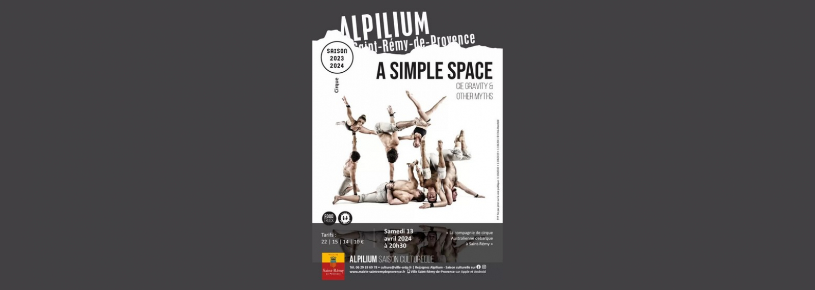 Alpilium : A simple space