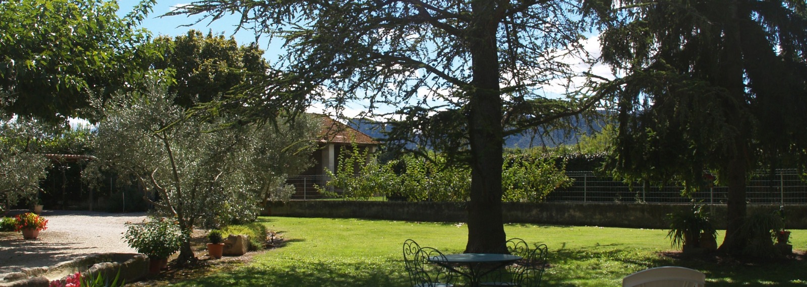Location saisonnière Les Cyprès à Saint-Rémy-de-Provence